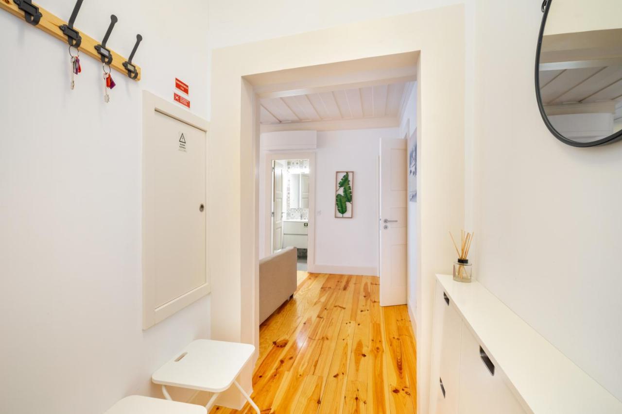 Apartment Whome Intendente Modern 1-bed W/ Lift&ac In Notch Location *