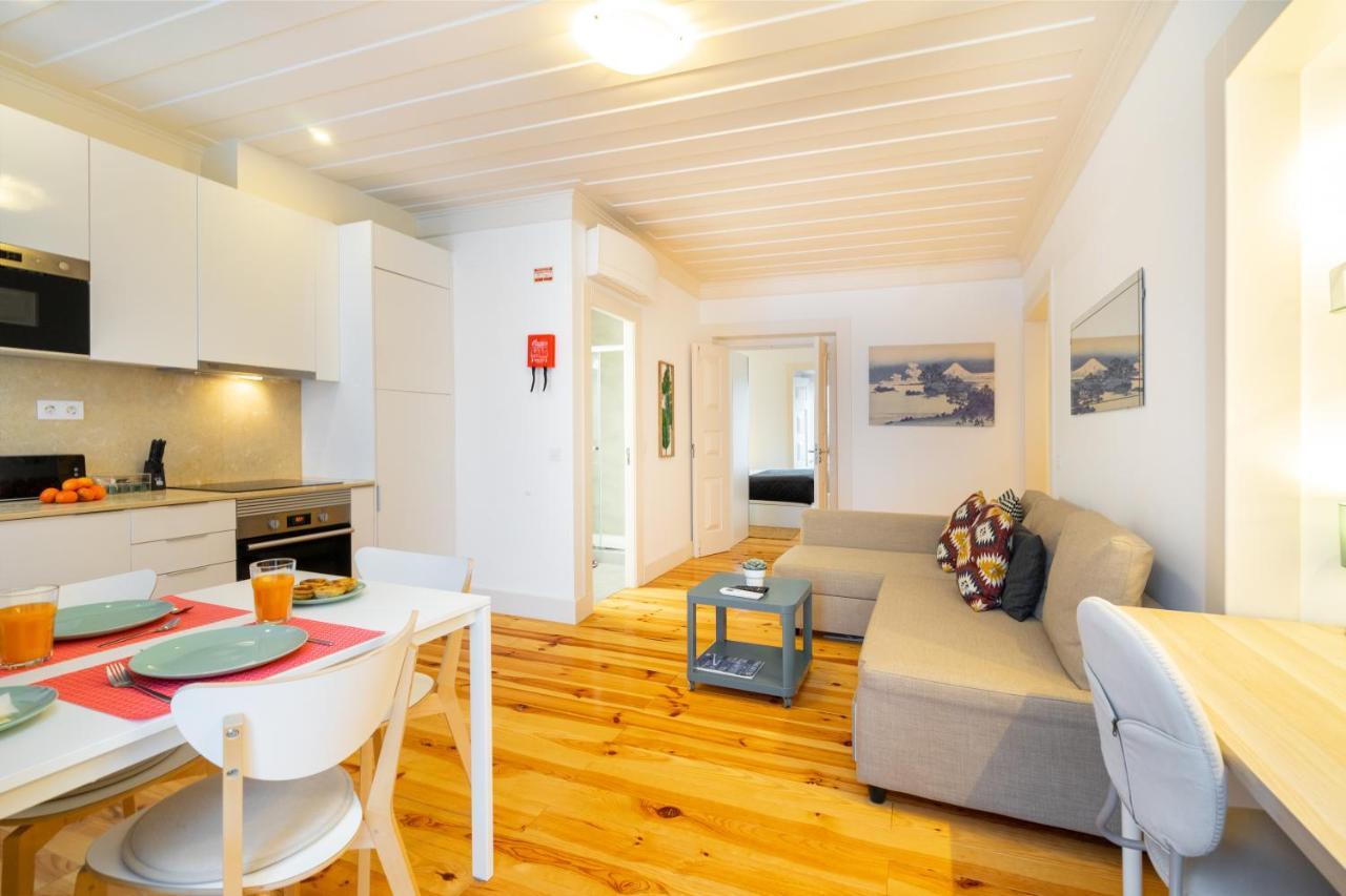 Whome Intendente Modern 1-bed W/ Lift&ac In Notch Location Apartment