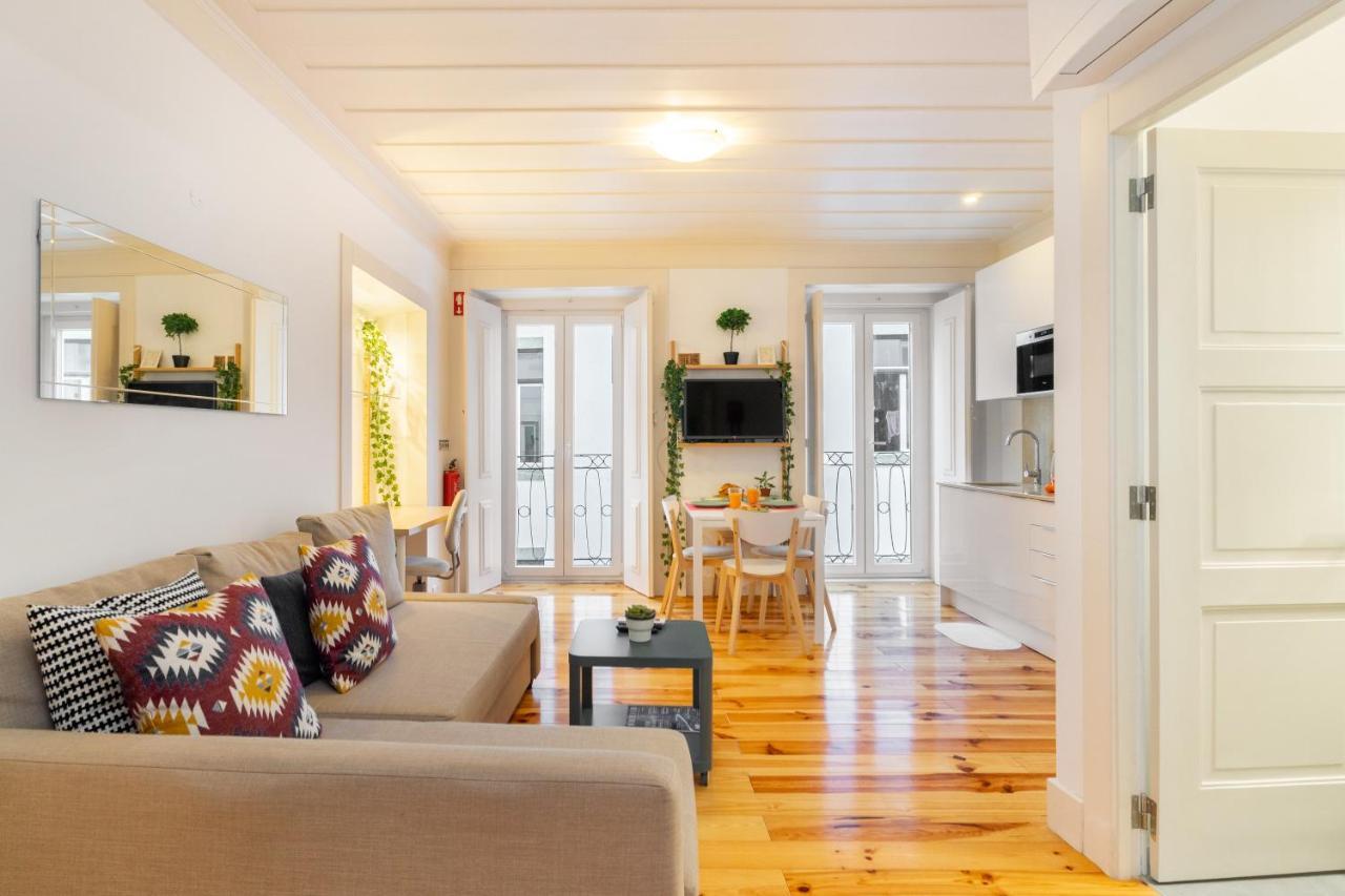 Whome Intendente Modern 1-bed W/ Lift & Ac In Notch Location Lejlighed