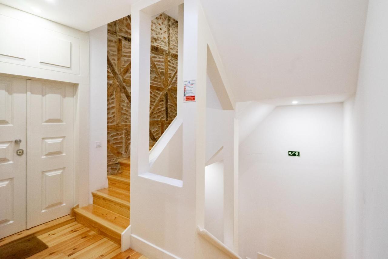 Whome Intendente Modern 1-bed W/ Lift & Ac In Notch Location Lejlighed Lisboa