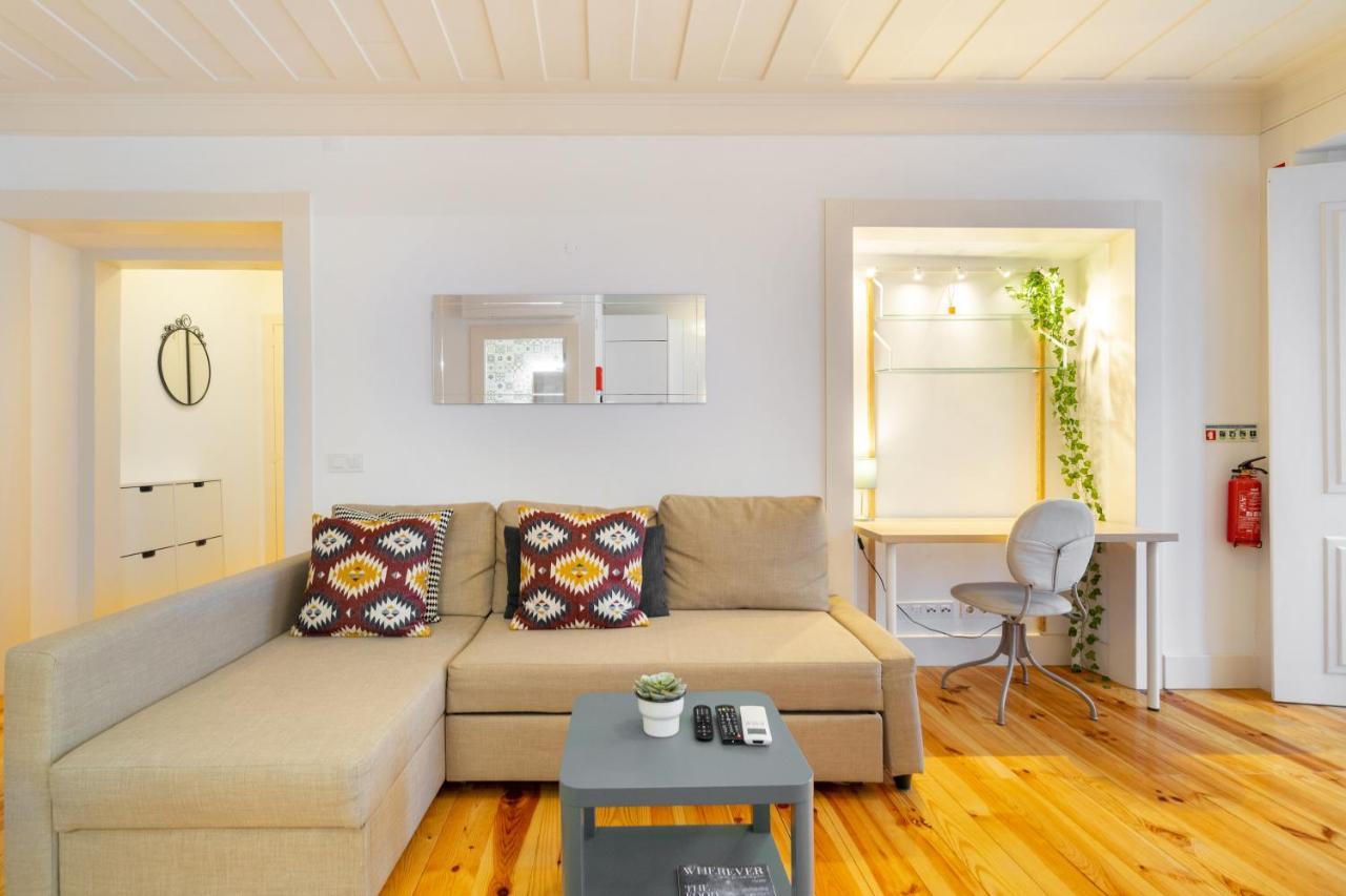 Whome Intendente Modern 1-bed W/ Lift & Ac In Notch Location Lejlighed *